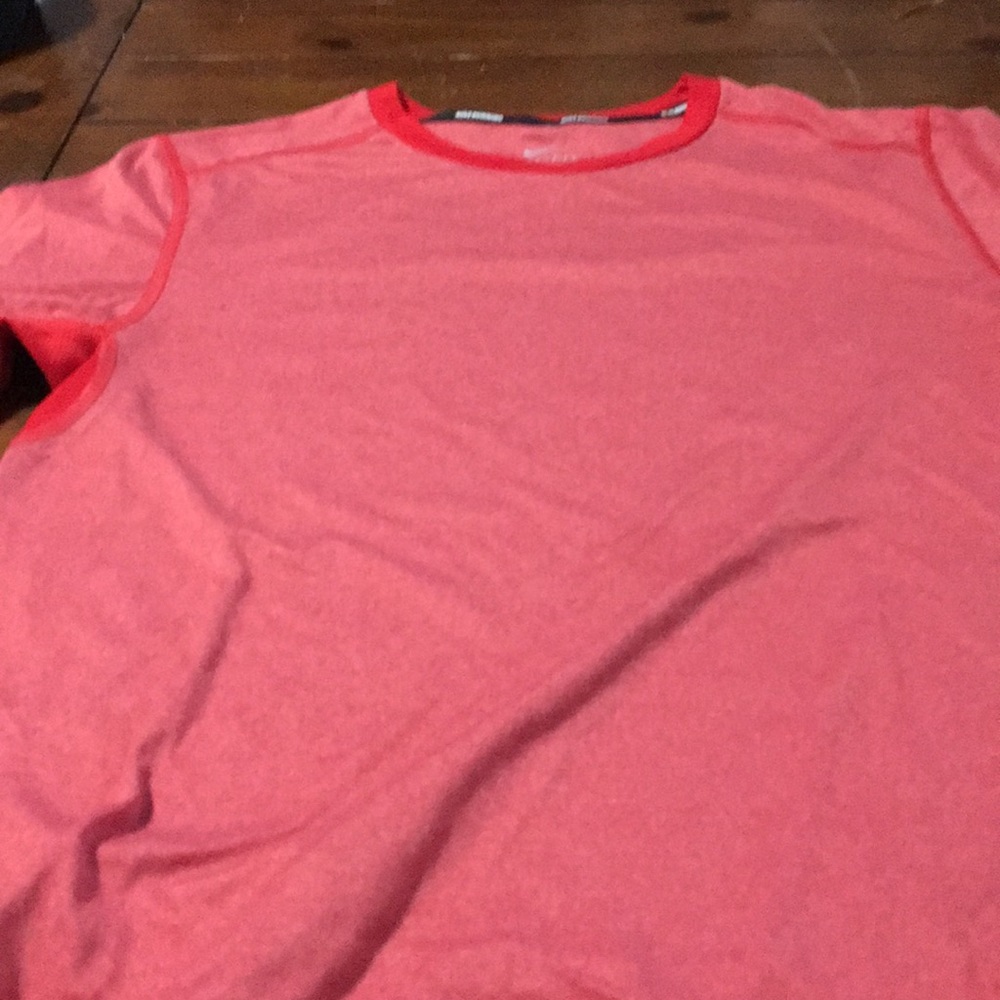 Nike size small gym shirt